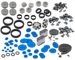 Ресурсный набор по робототехнике "Competition Add-On Kit" VEX IQ - fgospostavki.ru - Балахна