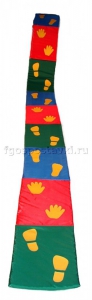 Дорожка (следы, ладошки, пяточки, цыпочки) вариант 1 - fgospostavki.ru - Балахна