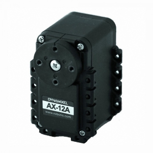 Сервомотор DYNAMIXEL AX-12A - fgospostavki.ru - Балахна
