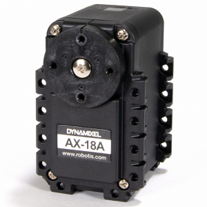 Сервомотор DYNAMIXEL AX-18A - fgospostavki.ru - Балахна