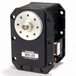 Сервомотор DYNAMIXEL MX-28R - fgospostavki.ru - Балахна
