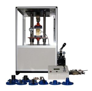 Учебная гидравлическая испытательная машина - fgospostavki.ru - Балахна