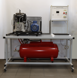 Лабораторная установка «Термодинамические циклы поршневых машин»  - fgospostavki.ru - Балахна