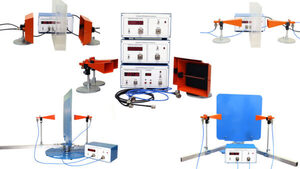 Установка «Исследование электромагнитных волн на границе раздела сред»  - fgospostavki.ru - Балахна