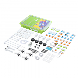 Электронный конструктор Neuron Creative Lab Kit 2.0 - fgospostavki.ru - Балахна