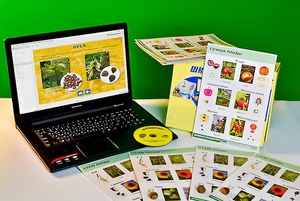Коллекция натурально-интерактивная "Семена и плоды" - fgospostavki.ru - Балахна