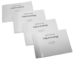 Пособие для слабовидящих - В мире растений: сад и огород - fgospostavki.ru - Балахна