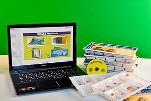 Коллекция натурально-интерактивная "Стекло и изделия из стекла" - fgospostavki.ru - Балахна