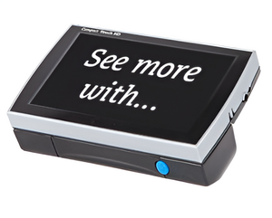 Видеоувеличитель Compact Touch HD World - fgospostavki.ru - Балахна