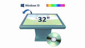 Интерактивный стол 32" (трансформер 90°) - fgospostavki.ru - Балахна