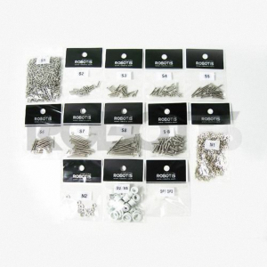 Комплект крепежных элементов Bolt Nut Set BNS-10 - fgospostavki.ru - Балахна
