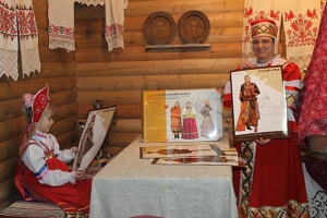 Русский народный костюм: традиции и современность - fgospostavki.ru - Балахна