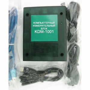 Компьютерный измерительный блок KDM-1001 - fgospostavki.ru - Балахна