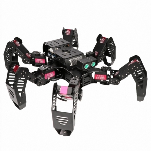 Конструктор для изучения многокомпонентных робототехнических систем Spiderbot. Расширенный комплект - fgospostavki.ru - Балахна