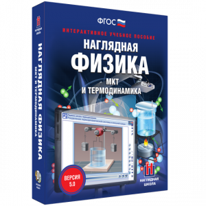 Наглядная физика. МКТ и термодинамика - fgospostavki.ru - Балахна