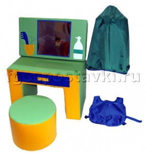 Детская игровая парикмахерская - fgospostavki.ru - Балахна