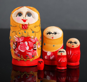 Матрешка - fgospostavki.ru - Балахна