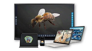 Интерактивное наглядное 3D пособие «Познание: Пчеловодство» - fgospostavki.ru - Балахна