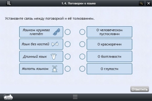 Интерактивные курсы. Русский язык 6 класс . Базовый. - fgospostavki.ru - Балахна