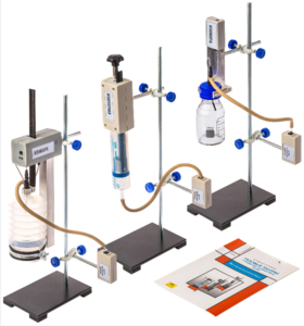 Набор демонстрационный «Газовые законы и свойства насыщенных паров» - fgospostavki.ru - Балахна