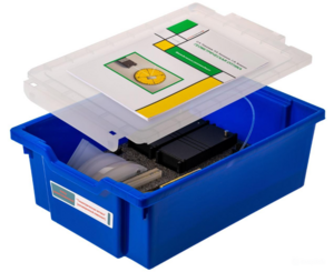 Набор демонстрационный «Геометрическая оптика» (расширенный комплект) - fgospostavki.ru - Балахна