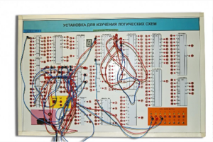 Учебная установка для изучения логических схем - fgospostavki.ru - Балахна