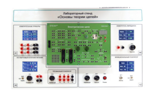 Лабораторный стенд «Основы теории цепей» - fgospostavki.ru - Балахна