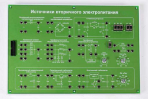 Сменная панель «Исследование амплитудных и частотных детекторов». - fgospostavki.ru - Балахна