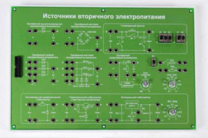 Сменная панель «Ферромагнитные материалы» - fgospostavki.ru - Балахна