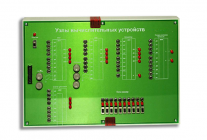 Сменная панель "Узлы вычислительных устройств" - fgospostavki.ru - Балахна