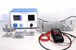 Лабораторная установка «Электростатическое поле метод моделирования» - fgospostavki.ru - Балахна