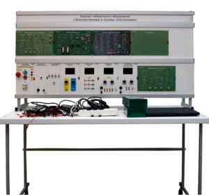Комплект лабораторного оборудования «Электротехника и основы электроники» - fgospostavki.ru - Балахна