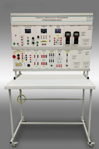 Комплект лабораторного оборудования «Электромеханика»  - fgospostavki.ru - Балахна