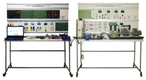 Лабораторный стенд «Электрические и магнитные цепи, электротехника и основы электроники, электрические машины и привод» - fgospostavki.ru - Балахна