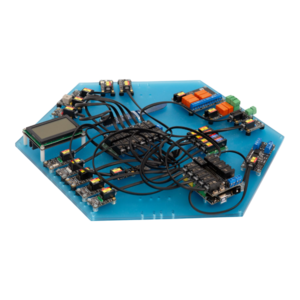 Образовательный набор "Квант ЙоТик М1" (Образовательный набор по электронике) - fgospostavki.ru - Балахна