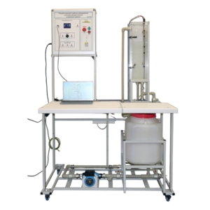 Типовой комплект учебного оборудования "Система автоматического управления уровня", исполнение стендовое компьютерное - fgospostavki.ru - Балахна