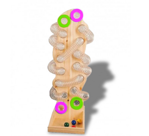 Настольный лабиринт с трубочками - fgospostavki.ru - Балахна