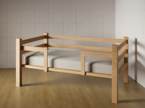 Детская кровать «Астрид» - fgospostavki.ru - Балахна