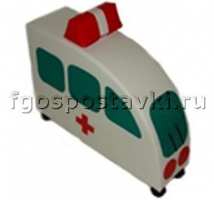 Каталка "Скорая помощь" - fgospostavki.ru - Балахна