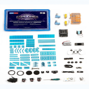 Соревновательный набор 2022 MakeX Explorer Educational Competition Kit - fgospostavki.ru - Балахна