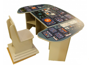 Детский набор «Космический корабль» - fgospostavki.ru - Балахна