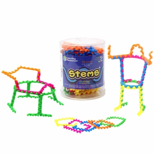 Конструктор "Stems" - 20 деталей - fgospostavki.ru - Балахна