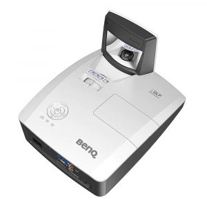 Ультракороткофокусный проектор BenQ MW855UST+ - fgospostavki.ru - Балахна