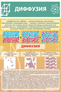 Стенд "Диффузия" - fgospostavki.ru - Балахна
