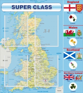 Стенд "Super class" - fgospostavki.ru - Балахна