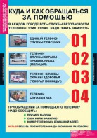 Комплект таблиц. Основы безопасности жизнедеятельности 1-4 классы. - fgospostavki.ru - Балахна