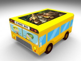 Интерактивный стол "Автобус-кубик" 42" (6 касаний) - fgospostavki.ru - Балахна