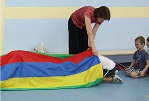 Тоннель (2 метра, 2 кольца) - fgospostavki.ru - Балахна