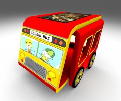 Интерактивный стол "Автобус" 42" (2 касания) - fgospostavki.ru - Балахна