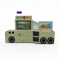 Профессиональный интерактивный развивающий комплекс с коррекционной направленностью "Логопедическая Катюша" Logo 37 - fgospostavki.ru - Балахна
